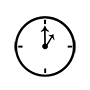 clock graphic-90
